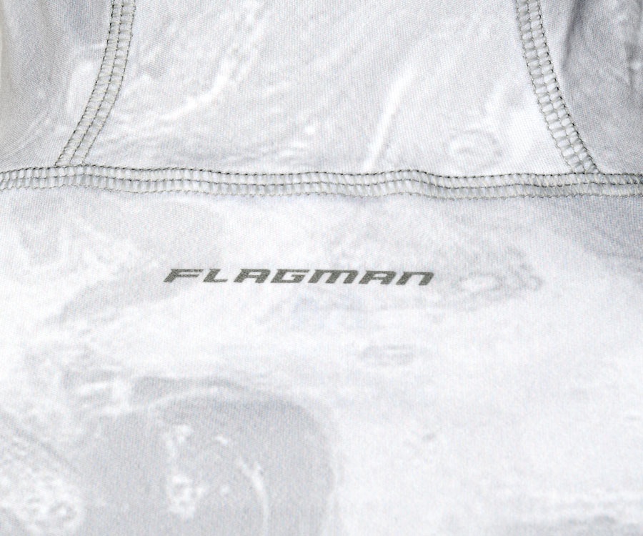 Джерси с капюшоном Flagman Jersey Light Onyx XXL #4