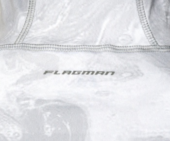 Джерси с капюшоном Flagman Jersey Light Onyx XXL #4