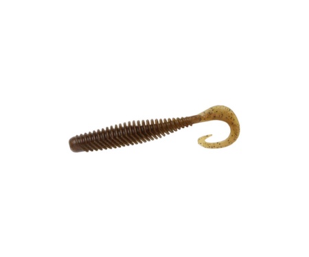 Твистер M5 Craft  Fury 2.4" #011 Brown Pumpkin