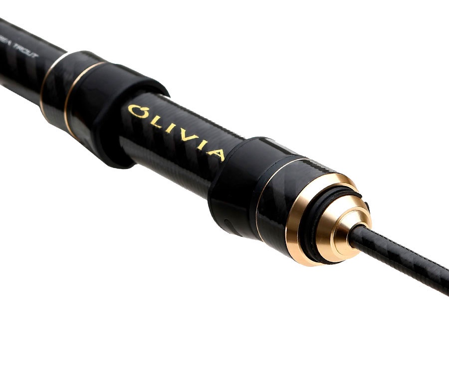 Спинниговое удилище Azura Olivia Area 6'9" UL 1.98м 1-7г #4