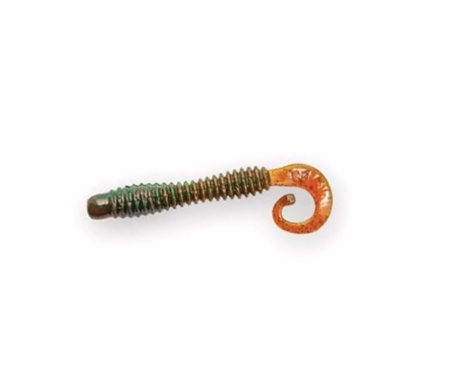Силікон Crazy Fish Active slug 2.8"  2-71-14-6 кальмар