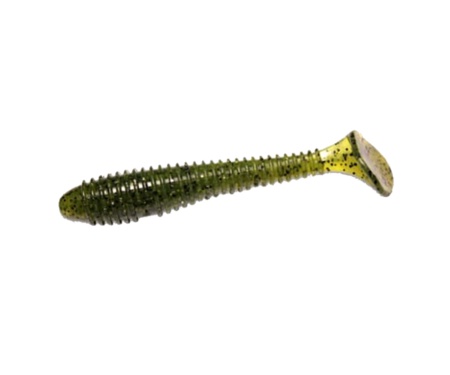 Силікон Crazy Fish Vibro Fat 2.7" #16 Кальмар
