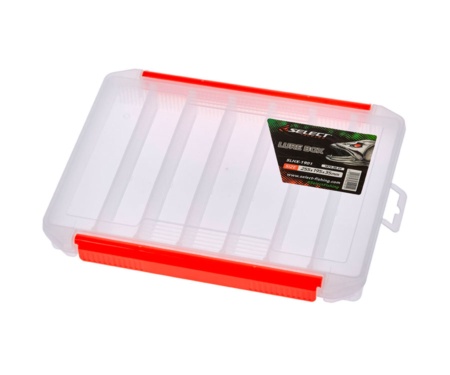 Коробка Select Lure Box SLHX-1901 25.5х19.5х3.5см