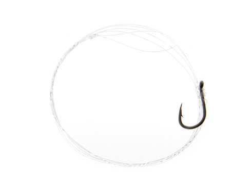 Готовый поводок Flagman Classic Hooks To Nylon 2 №12