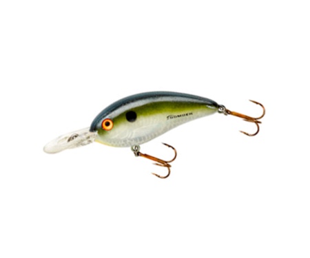 Воблер Bomber Fat Free Guppy 60мм Tennessee Shad