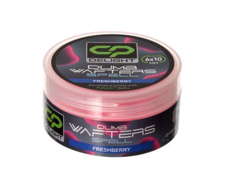 Бойли Carp Pro Delight Spell Dumb Wafters 6х10мм Freshberry