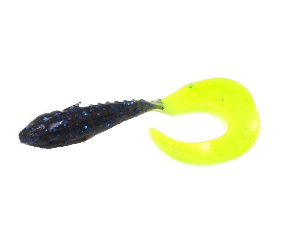 Твистер Crazy Fish King Tail 2.5" #202203T