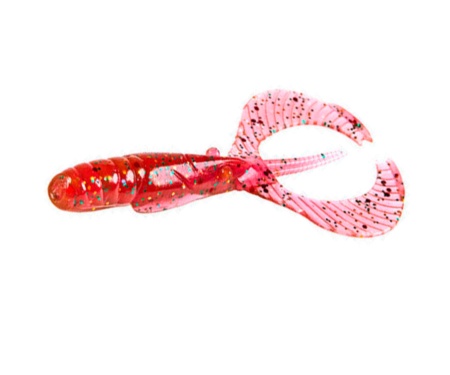 Силікон Lucky John Curly Shrimp 2" #S14 Magic