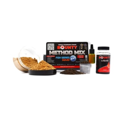 Метод-микс Bounty Method Mix 4in1 Squid