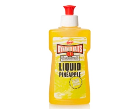 Атрактант Dynamite Baits XL Liquid Pineapple 250 мл