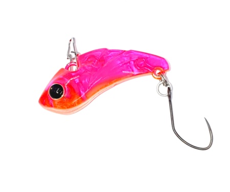 Воблер Lucky Craft Micro Air Claw S #Usu Misob Pink