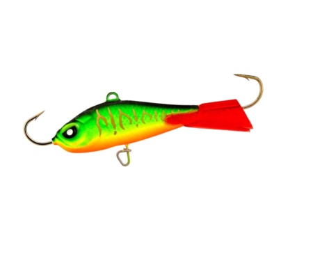 Балансир Lucky John Baltic Ice Jig 35мм #301RT