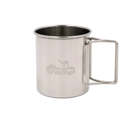 Кружка со складными ручками Tramp UTRC-011