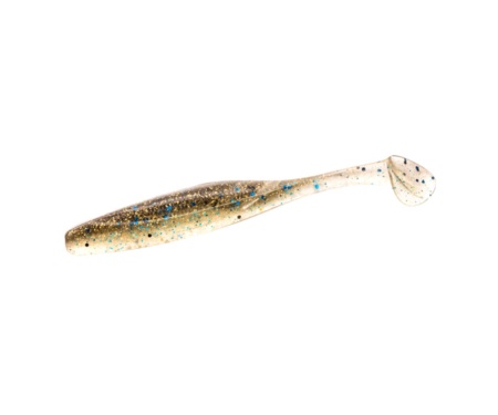 Силікон Owner Juster Shad 4.2" 5589 #11 Blue Gill