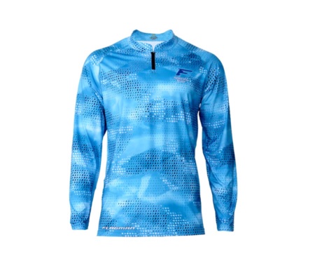 Джерсі Flagman Jersey F2 Blue Camo 4XL