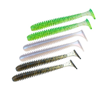 Виброхвост Veduta Zander Worm 3" #M3