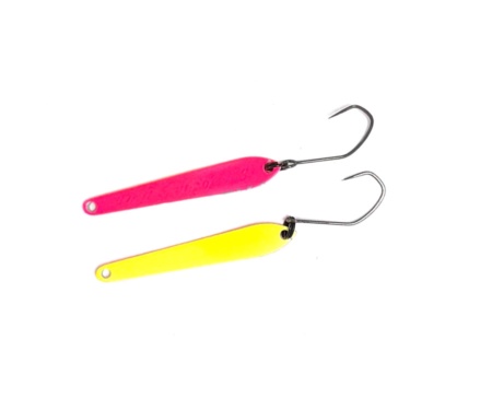 Блесна Remesh lures DS Spoon 2.0г #LP1