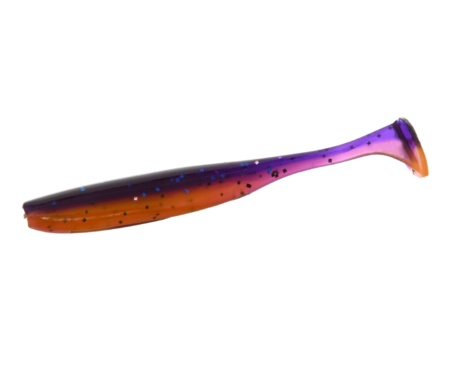 Силікон Flagman Shad 2" #0502 Violet/Orange