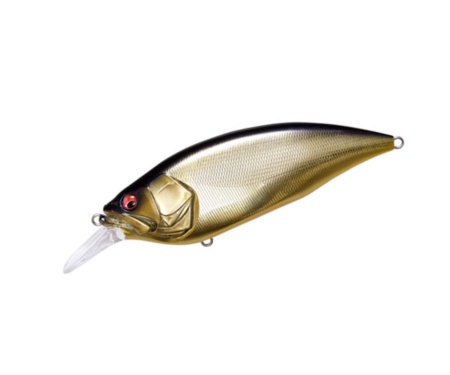 Воблер Megabass Big-M 4.0 M Champagne Kinkuro