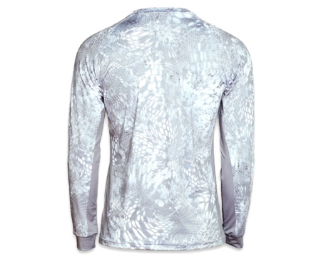 Дышащая джерси мужская Veduta Reptile Skin Albino L