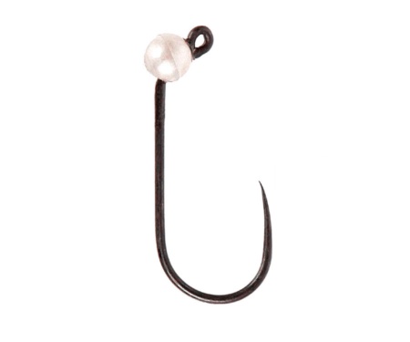 Джиг-голівка Furai Mormo Jig Hends HJ120 #12 0,5г Silver