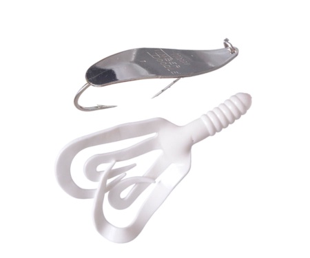 Блешня Mepps Timber Doodle (B) Silver 12г