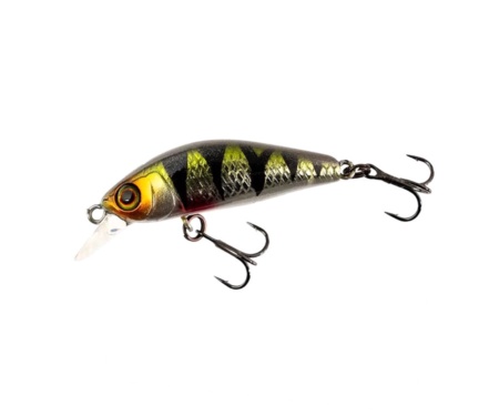 Воблер Jackall Chubby Minnow 35SP 2.3г #HL Perch