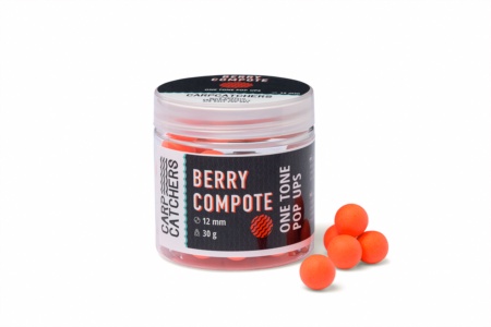Поп-ап Carp Catchers BERRY COMPOTE 12мм