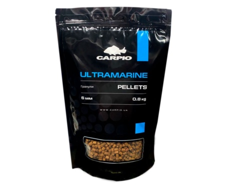 Пеллетс Caprio Ultramarine Pellets 6мм 3кг
