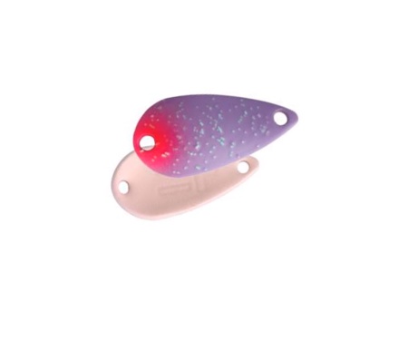 Блесна Yarie 702 Pirica more 2.6г N4 night purple