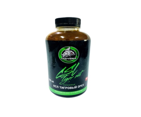 Ліквід Carptronik CSL concentrat Tiger nut 500мл