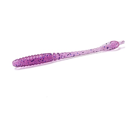 Черв'як Fishup ARW Worm 2" #014 Violet/Blue