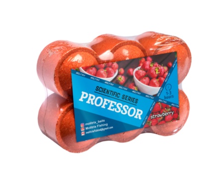 Технопланктон Molitrix Professor 30г Полуниця
