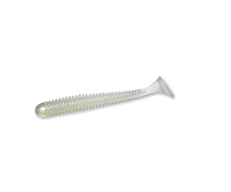 Силікон Crazy Fish Vibro worm 2" #5 аніс