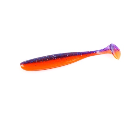 Силікон Keitech Easy Shiner 2" Violet Fire