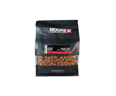 Бойли CC Moore Pacific Tuna Shelf Life Dumbells 10x15мм 1кг