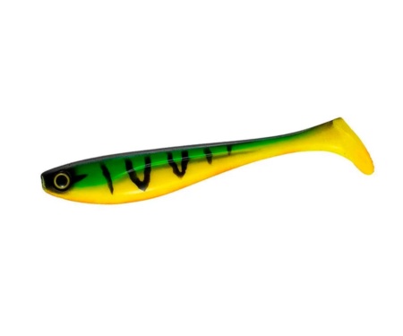 Силікон Fishup Wizzle Shad 7" #356 Fire Tiger