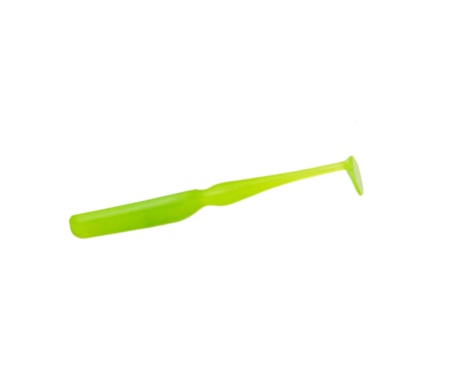 Виброхвост Keitech Swing Bait 2.8" 026 Clear Chartreuse Glow