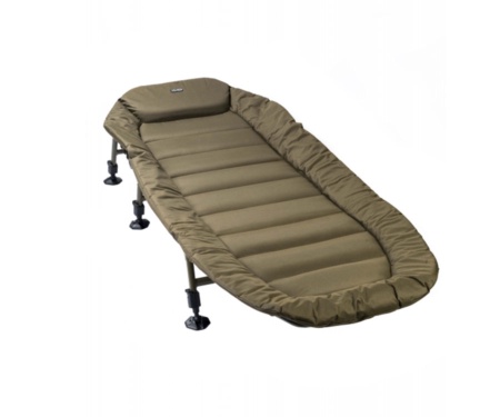 Раскладушка Avid Carp Ascent Recliner Bed