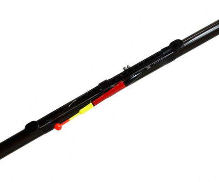 Махове вудлище Daiwa Sweepfire Pole 3м