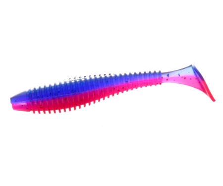 Виброхвост Flagman Mystic Fish Fat 2.8" #11