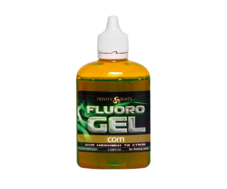 Дип для бойлів Trinity Baits Fluoro Gel Corn