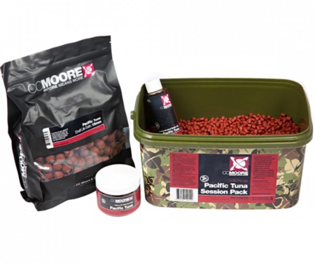 Набір CC Moore Pacific Tuna Session Pack 15мм