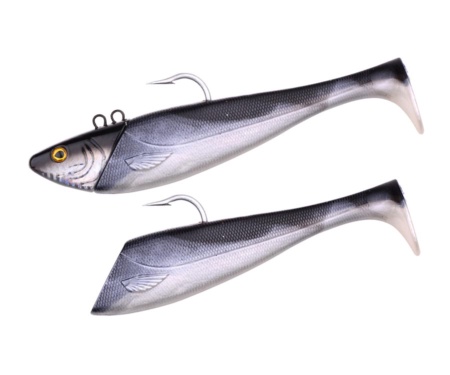 Силікон SPRO Mega Jig Shad 24см 470г Pollack