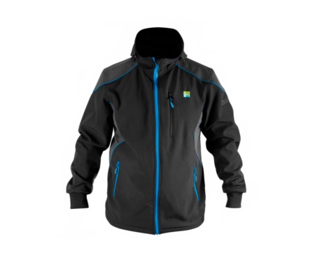 Куртка Preston Soft Shell Jacket M