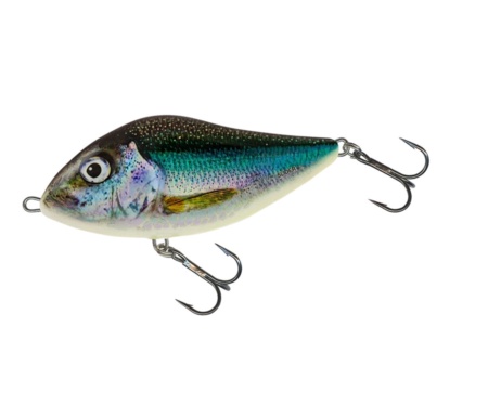 Воблер Salmo Slider Sinking 10 Holo Smelt
