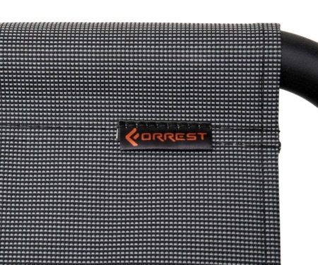 Стул складной Forrest Compact Plus Серый Меланж