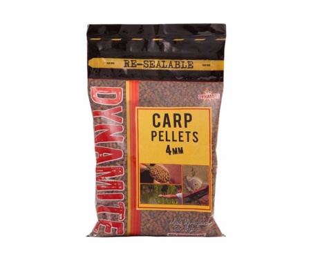Пелетс Dynamite Baits Carp Pellets 4 мм 700 г