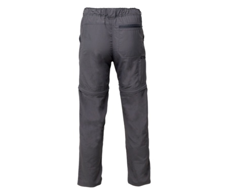 Брюки трансформери Flagman Spinning Team Dark Grey M