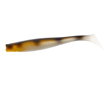 Силікон Lucky John Kubira Swim Shad 3D 7" #PG28